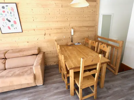 Joli duplex 7 personnes proche pistes avec wifi, Appartement 7 personnes à Avoriaz - Photo 4
