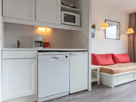 Joli duplex 7 personnes proche pistes avec wifi, Appartement 7 personnes à Avoriaz - Photo 5