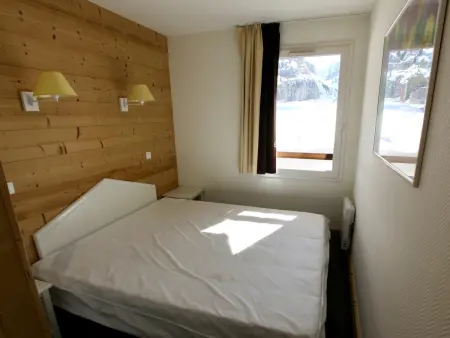Joli duplex 7 personnes proche pistes avec wifi, Appartement 7 personnes à Avoriaz - Photo 9