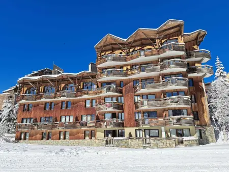 Joli duplex 7 personnes proche pistes avec wifi, Appartement 7 personnes à Avoriaz - Photo 13
