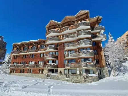 Joli duplex 7 personnes proche pistes avec wifi, Appartement 7 personnes à Avoriaz - Photo 14