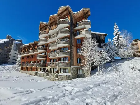 Joli duplex 7 personnes proche pistes avec wifi, Appartement 7 personnes à Avoriaz - Photo 16