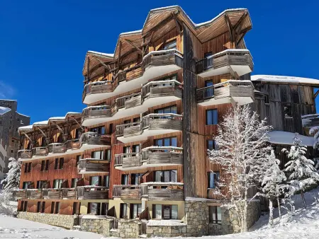 Joli duplex 7 personnes proche pistes avec wifi, Appartement 7 personnes à Avoriaz - Photo 17