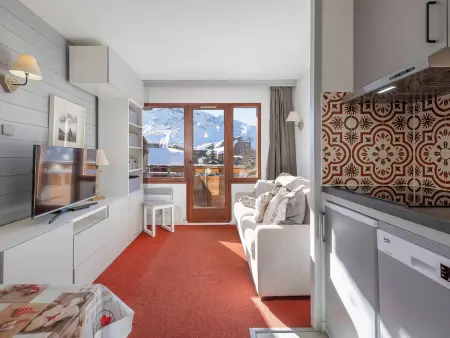 Appartement cosy 2 pièces pour 4 pers, balcon sud, Avoriaz - Photo 1