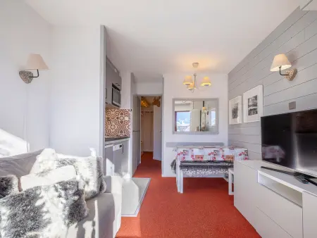 Appartement cosy 2 pièces pour 4 pers, balcon sud, Avoriaz - Photo 5