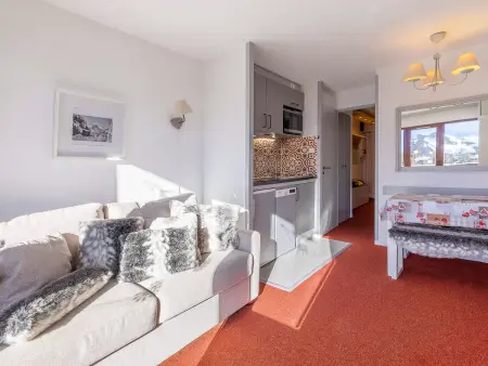 Appartement cosy 2 pièces pour 4 pers, balcon sud, Avoriaz - Photo 7