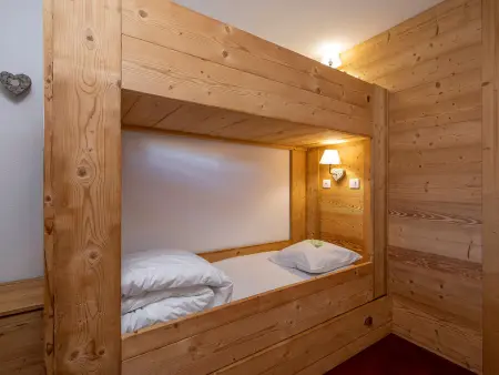Appartement cosy 2 pièces pour 4 pers, balcon sud, Avoriaz - Photo 8