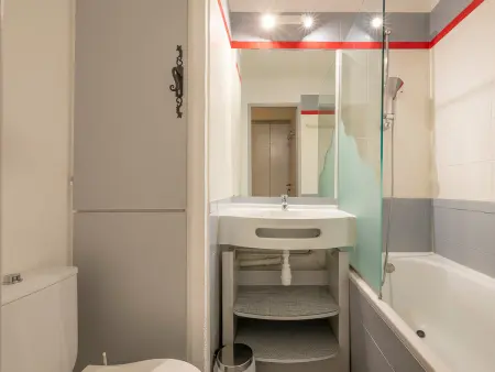 Appartement cosy 2 pièces pour 4 pers, balcon sud, Avoriaz - Photo 10