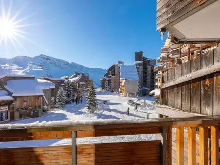 Appartement cosy 2 pièces pour 4 pers, balcon sud, Avoriaz - Photo 11