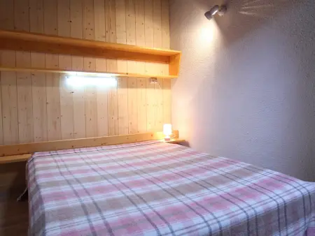 Appartement cosy pour 5 à Val Cenis Lanslevillard, résidence Les Hauts de Val Cenis, pied des pistes - Photo 3