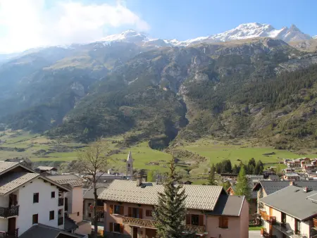 Appartement cosy pour 5 à Val Cenis Lanslevillard, résidence Les Hauts de Val Cenis, pied des pistes - Photo 6
