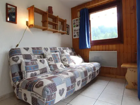 Appartement 4 pers avec terrasse, près des pistes et commerces, Val Cenis Le Haut - Photo 3