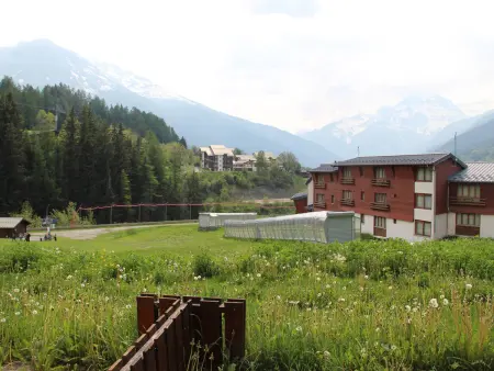 Appartement 4 pers avec terrasse, près des pistes et commerces, Val Cenis Le Haut - Photo 5