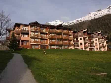 Appartement 4 pers avec terrasse, près des pistes et commerces, Val Cenis Le Haut - Photo 8
