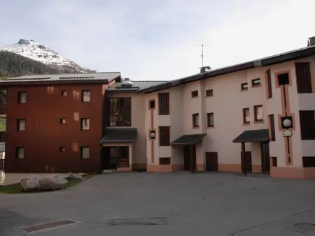 Appartement 4 pers avec terrasse, près des pistes et commerces, Val Cenis Le Haut - Photo 9