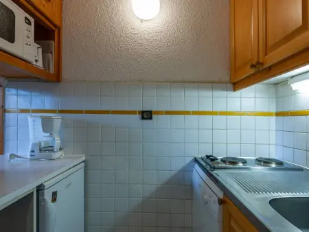 Appartement lumineux près des pistes, 2 lits simples + canapé - Photo 5