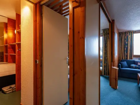 Appartement lumineux près des pistes, 2 lits simples + canapé - Photo 7