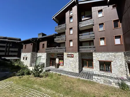 Appartement lumineux près des pistes, 2 lits simples + canapé - Photo 10