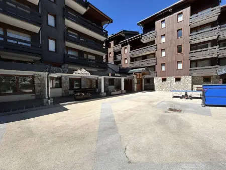 Appartement lumineux près des pistes, 2 lits simples + canapé - Photo 12