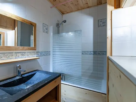 Charmant appart avec balcon, ski-in/ski-out, Méribel - Photo 6