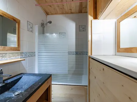 Charmant appart avec balcon, ski-in/ski-out, Méribel - Photo 8