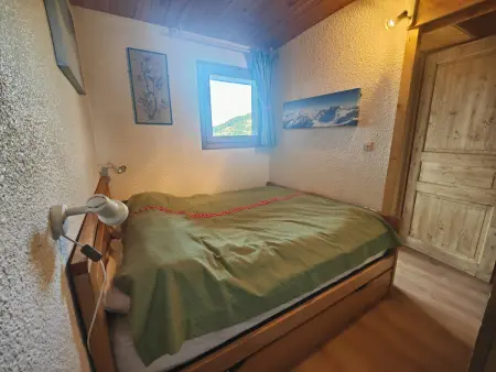 Charmant appart avec balcon, ski-in/ski-out, Méribel - Photo 10