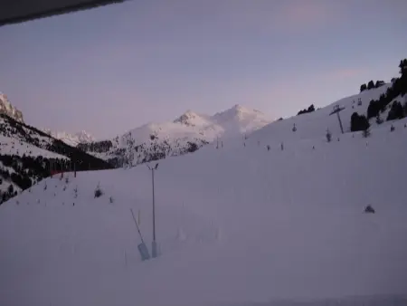 Charmant appart avec balcon, ski-in/ski-out, Méribel - Photo 11