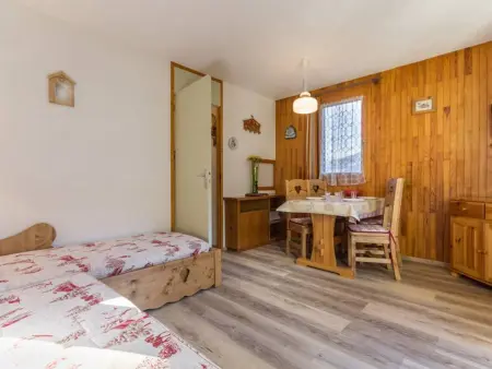 Appartement lumineux au centre, 4-5 pers, Montchavin - Photo 1