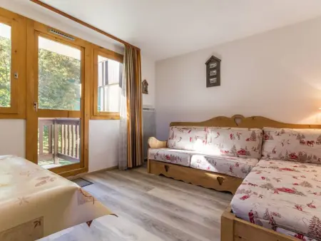 Appartement lumineux au centre, 4-5 pers, Montchavin - Photo 2