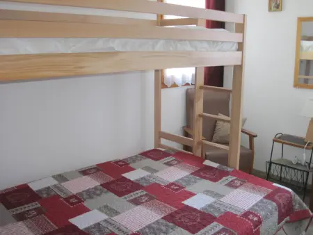 Appartement lumineux au centre, 4-5 pers, Montchavin - Photo 4