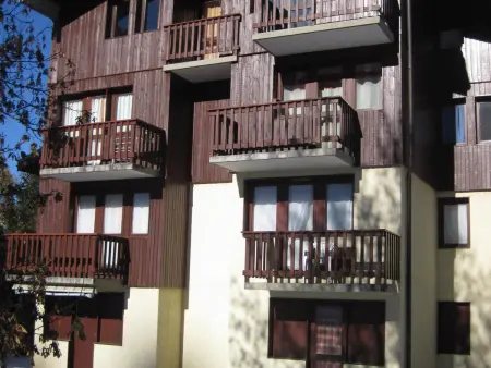 Appartement lumineux au centre, 4-5 pers, Montchavin - Photo 9