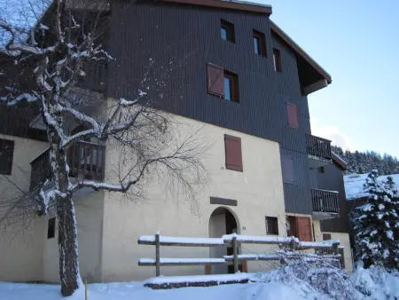 Appartement lumineux au centre, 4-5 pers, Montchavin - Photo 10
