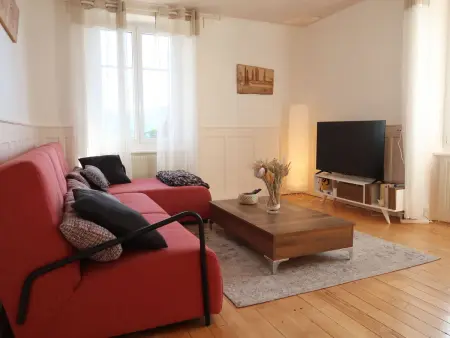 Grand-Rue 143, Appartement 6 personnes à Sainte Croix - Photo 1