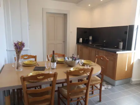Grand-Rue 143, Appartement 6 personnes à Sainte Croix - Photo 2