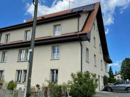 Grand-Rue 143, Appartement 6 personnes à Sainte Croix - Photo 5