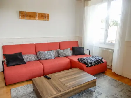 Grand-Rue 143, Appartement 6 personnes à Sainte Croix - Photo 6