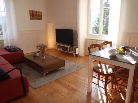 Grand-Rue 143, Appartement 6 personnes à Sainte Croix - Photo 8