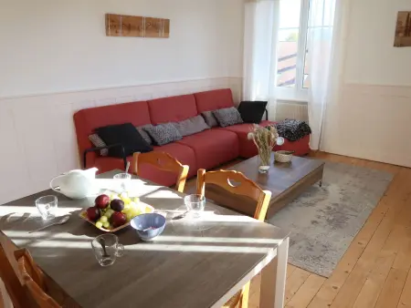 Grand-Rue 143, Appartement 6 personnes à Sainte Croix - Photo 10