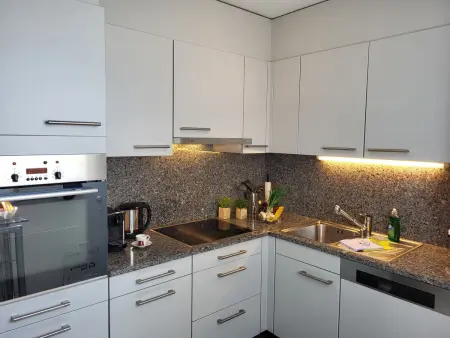 Torre Tessuti Apt.Stefano, Appartement 4 personnes à Locarno - Photo 1
