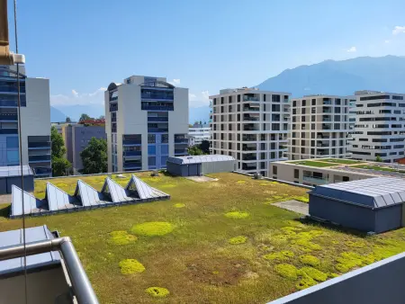 Torre Tessuti Apt.Stefano, Appartement 4 personnes à Locarno - Photo 4