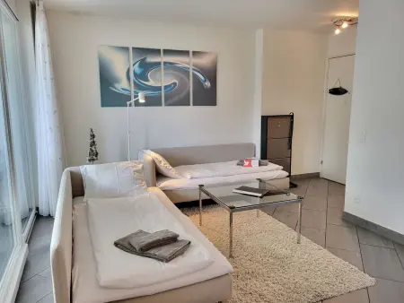 Torre Tessuti Apt.Stefano, Appartement 4 personnes à Locarno - Photo 8