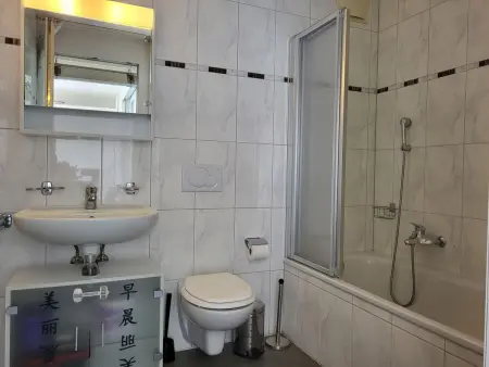 Torre Tessuti Apt.Stefano, Appartement 4 personnes à Locarno - Photo 9