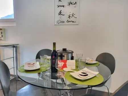 Torre Tessuti Apt.Stefano, Appartement 4 personnes à Locarno - Photo 15