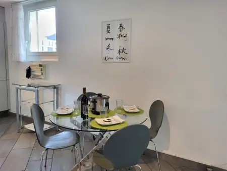 Torre Tessuti Apt.Stefano, Appartement 4 personnes à Locarno - Photo 16