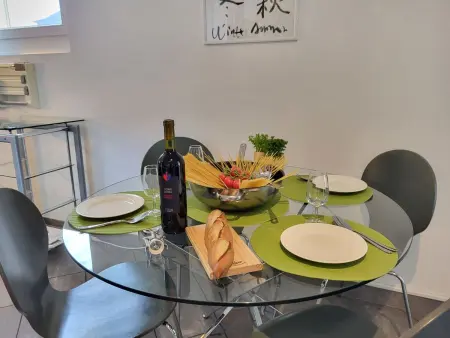 Torre Tessuti Apt.Stefano, Appartement 4 personnes à Locarno - Photo 17
