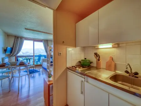 Pegase Phenix, Appartement 4 personnes à Le Corbier - Photo 4