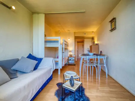 Pegase Phenix, Appartement 4 personnes à Le Corbier - Photo 9