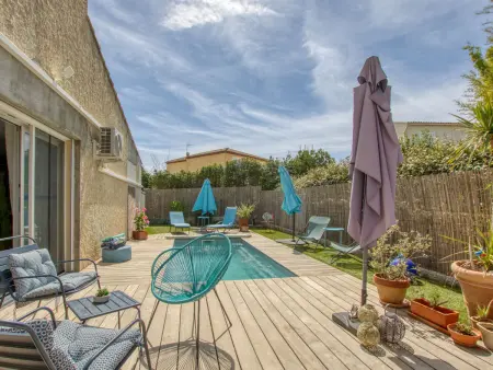 Les Lentisques 21, Maison 5 personnes à Six Fours - Photo 2