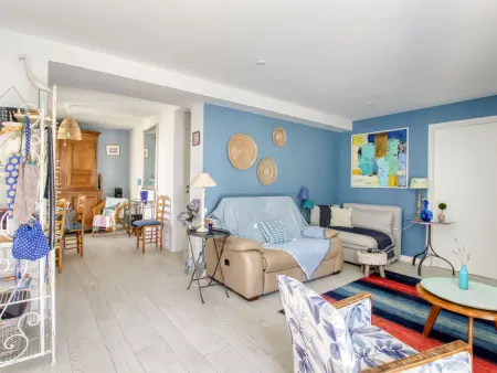 Les Lentisques 21, Maison 5 personnes à Six Fours - Photo 7
