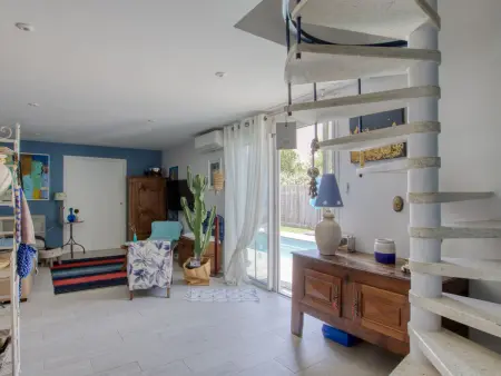 Les Lentisques 21, Maison 5 personnes à Six Fours - Photo 8